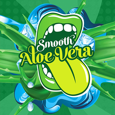 Big Mouth – Smooth Aloe Vera Aroma 10ml (MHD Ware)