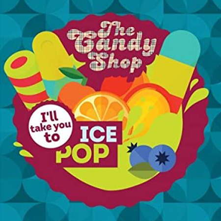 Big Mouth – The Candy Shop Ice Pop Aroma 10ml (MHD Ware)