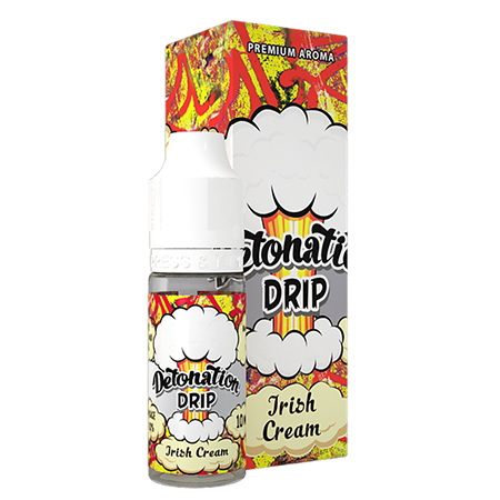 Detonation Drip – Irish Cream Aroma 10ml