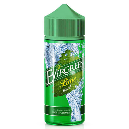 Evergreen – Lime Mint Aroma 30ml