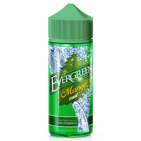Evergreen – Mango Mint Aroma