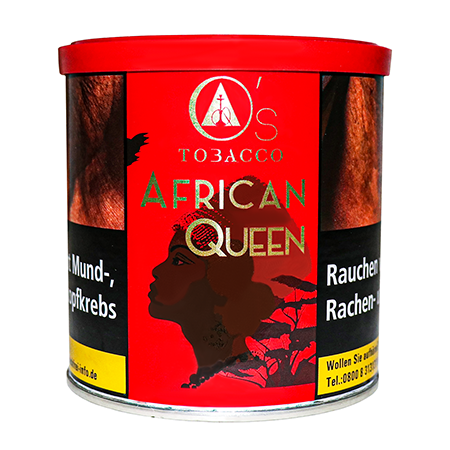 AttackePinguin-O’s-Tobacco-African-Queen