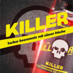 Skull Aroma – Killer Aroma 30ml (MHD Ware)