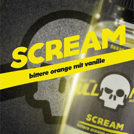 Skull Aroma – Scream Aroma 30ml (MHD Ware)