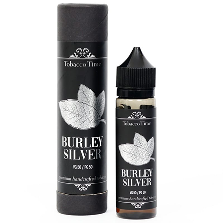 Tobacco Time – Burley Silver Aroma