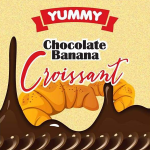 Big Mouth – YUMMY Chocolate Croissant Aroma 10ml (MHD Ware)