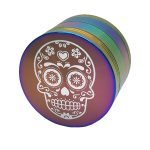 Atomic – Metall Grinder Rainbow Skull