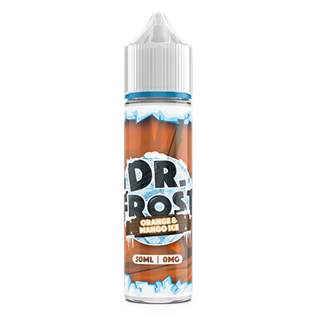 Dr Frost – Orange & Mango Ice Aroma