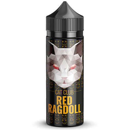Cat Club – Red Ragdoll Aroma