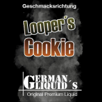 German Liquids – Looper´s Cookie Liquid 10ml