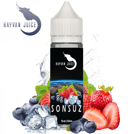 Hayvan Juice – Sonsuz Aroma