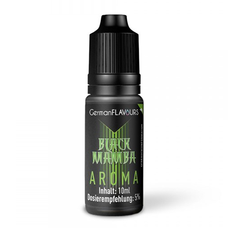 German Flavours – Black Mamba Aroma 10ml