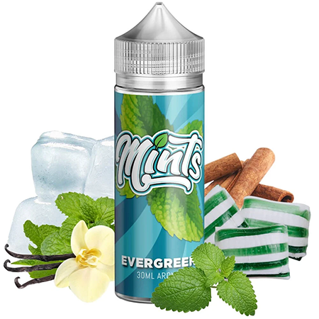 Mints – Evergreen Aroma