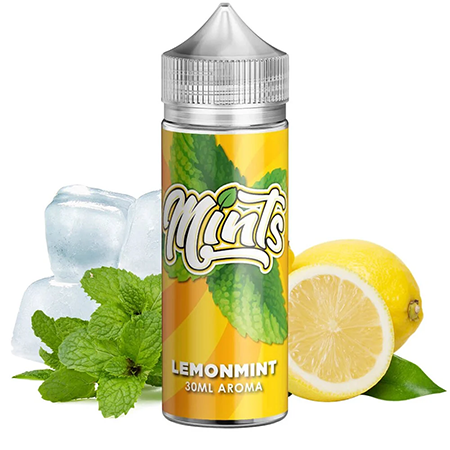 Mints – Lemonmint Aroma