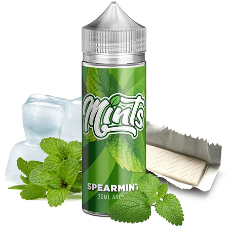 Mints – Spearmint Aroma