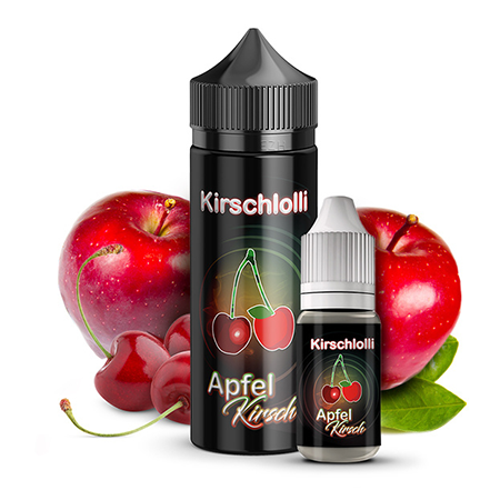 Kirschlolli – Apfel Kirsch Aroma