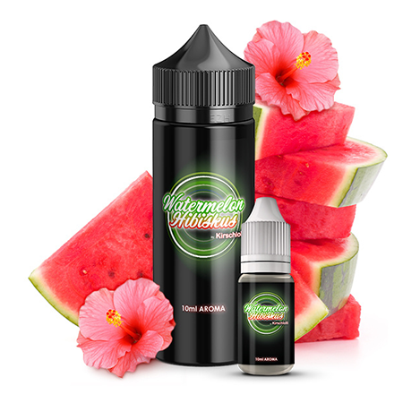 Kirschlolli – Watermelon Hibiskus Aroma