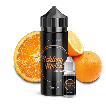 Schleggmuschln – Orange Aroma