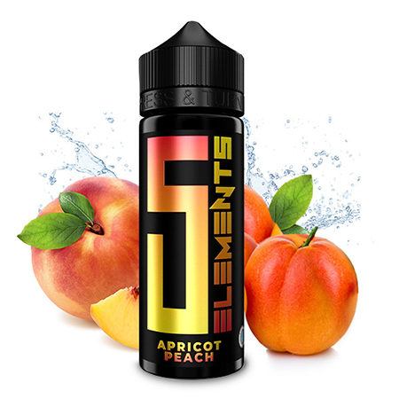 5 Elements – Apricot Peach Aroma 10ml
