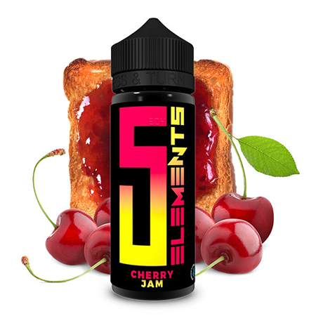 5 Elements – Cherry Jam Aroma 10ml