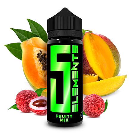 5 Elements – Fruity Mix Aroma 10ml