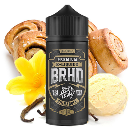 BRHD – Cinnaroll Aroma