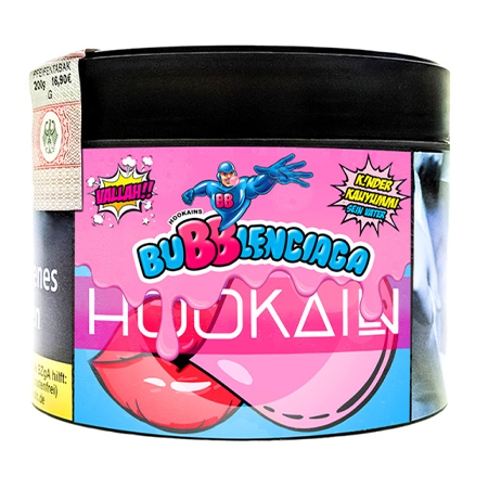Hookain Tobacco – BuBBlenciaga Tabak