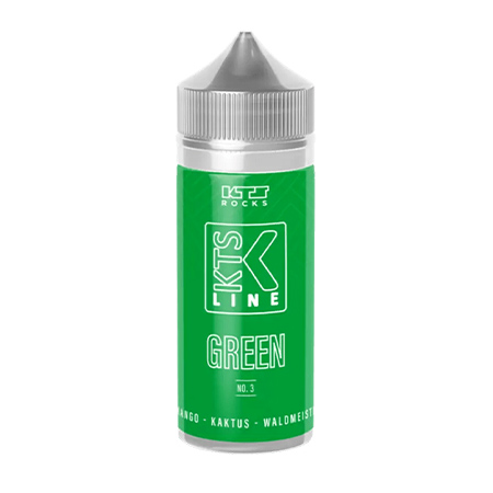 KTS – Green No. 3