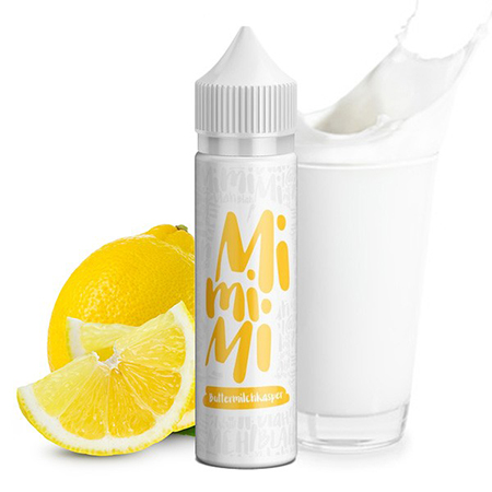 MiMiMi Juice – Buttermilchkasper Aroma