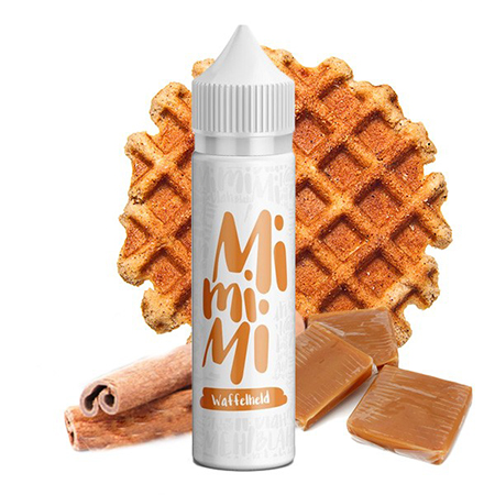 MiMiMi Juice – Waffelheld Aroma