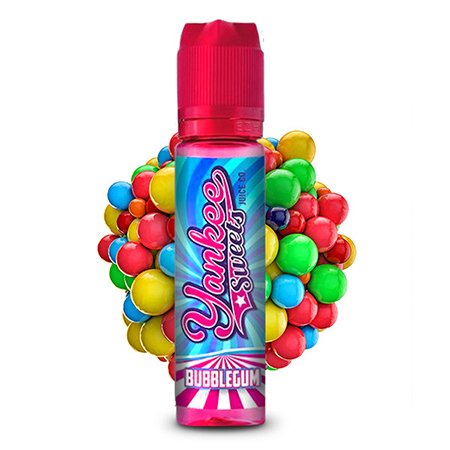 Yankee Juice Sweets – Bubblegum Aroma