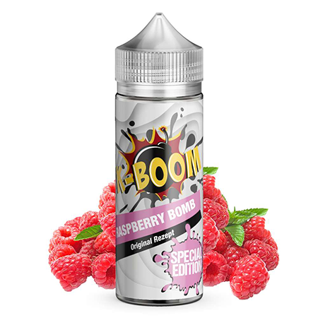 K-Boom – Raspberry Bomb Aroma
