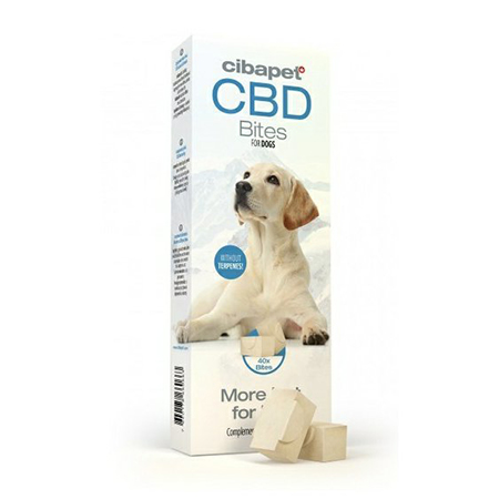 Cibapet – CBD Hundesnacks 148 mg CBD, 100 g