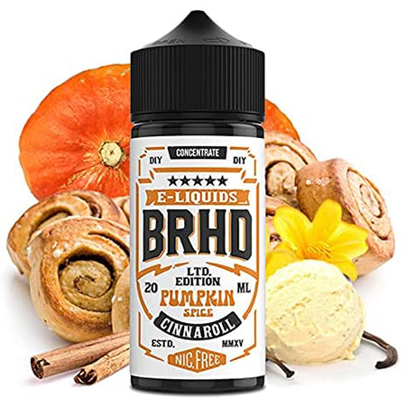 BRHD – Pumpkin Spice Cinnaroll Aroma