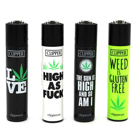 Clipper – Weed