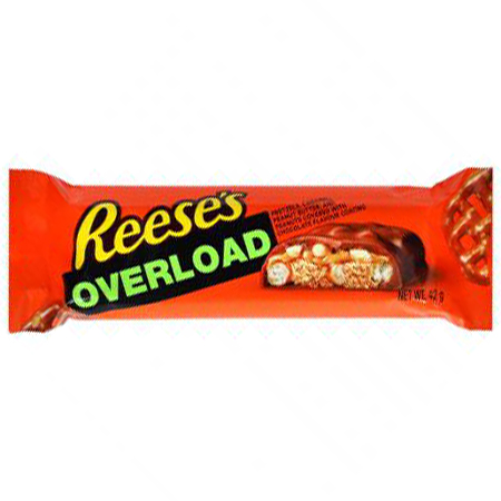 Reese´s – Overload