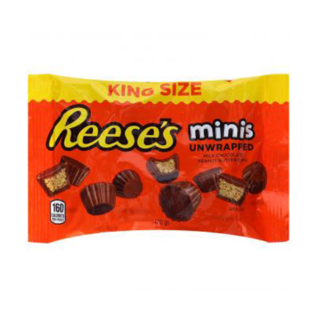 Reese´s – Peanut Butter Cups Minis King Size