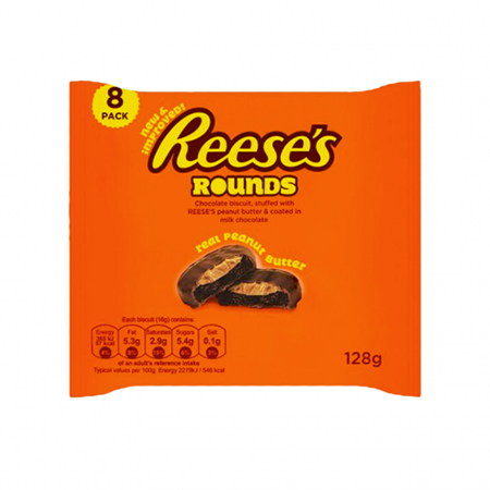 Reese´s – Rounds 8er