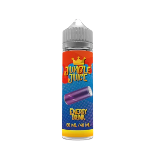 Liquider – Jungle Juice – Energy Drink Liquid 40ml