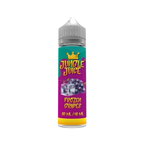 Liquider – Jungle Juice – Frozen Grapes Liquid 40ml