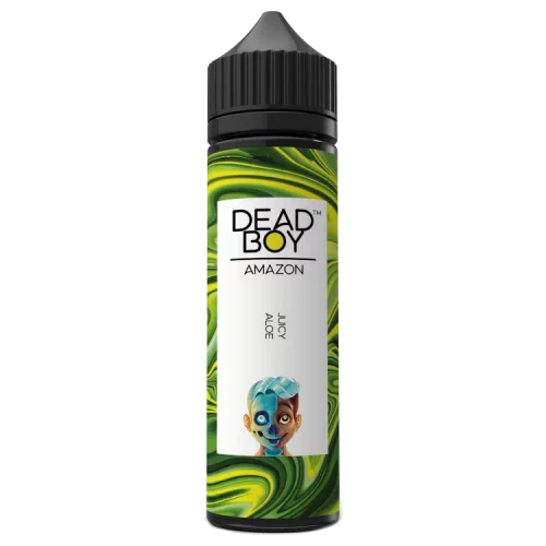 Liquider – Dead Boy – Amazon Liquid 40ml