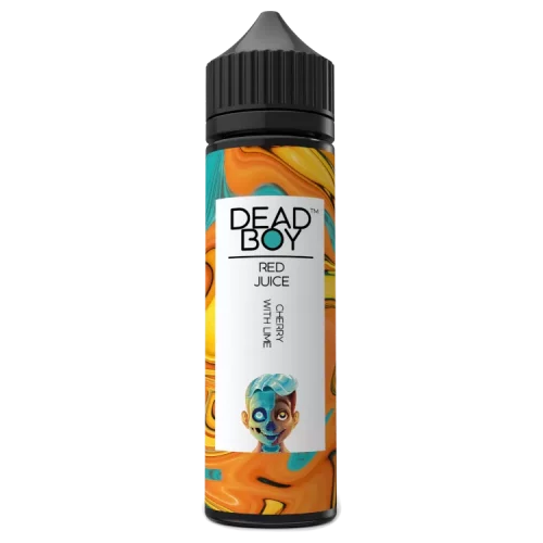 Liquider – Dead Boy – Red Juice Liquid 40ml