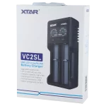 XTAR – VC2SL Ladegerät