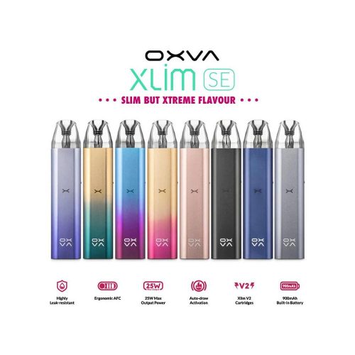 OXVA – Xlim SE Pod Kit