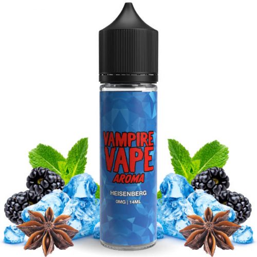 Vampire Vape – Heisenberg Longfill Aroma 14ml