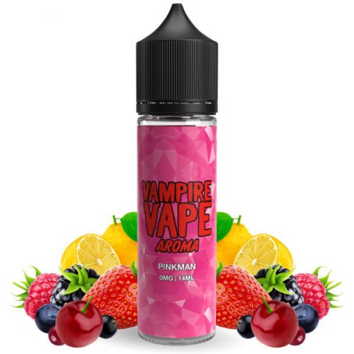 Vampire Vape – Pinkman Longfill Aroma 14ml