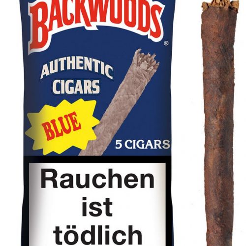 Backwoods Blue Zigarren