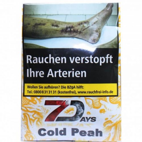 7 Days – Cold Peah 20g Tabak