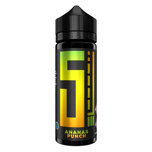 5 Elements – Ananas Punch Aroma 10ml