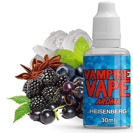 Vampire Vape – Heisenberg Aroma